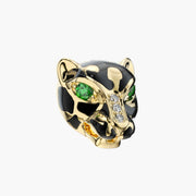 Charm Golden Panther