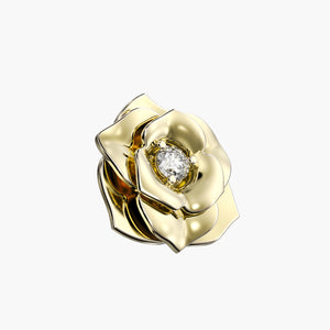 Charm Yellow Rose