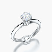 Classic TRing & Classic Six 0.7ct