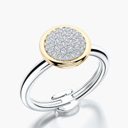 Rounded TRing & Сharm Button