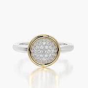 Rounded TRing & Сharm Button