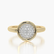 Rounded TRing & Сharm Button