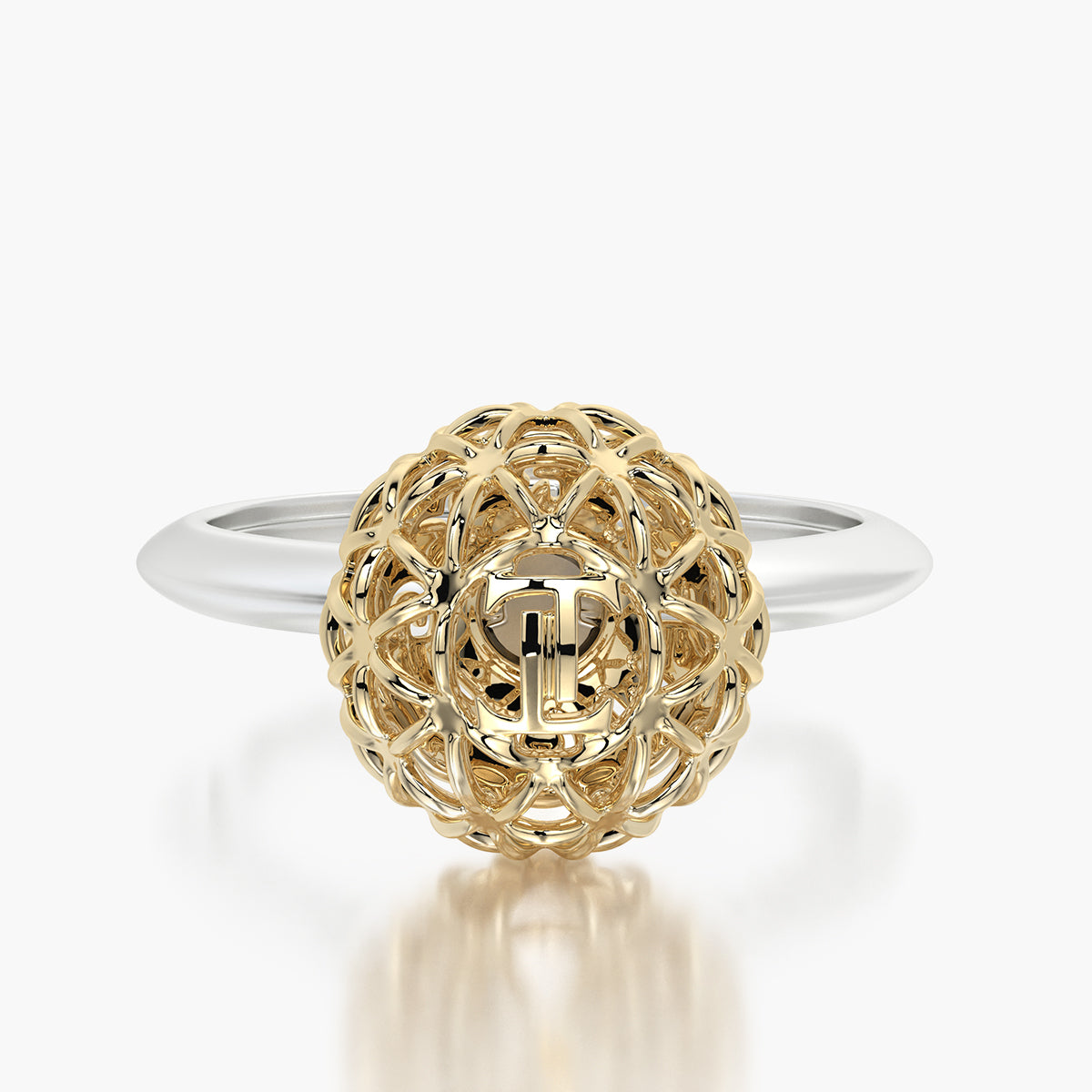 Classic TRing & Charm Sun Core