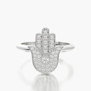 Classic TRing & Charm Hand