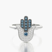 Classic TRing & Charm Hand