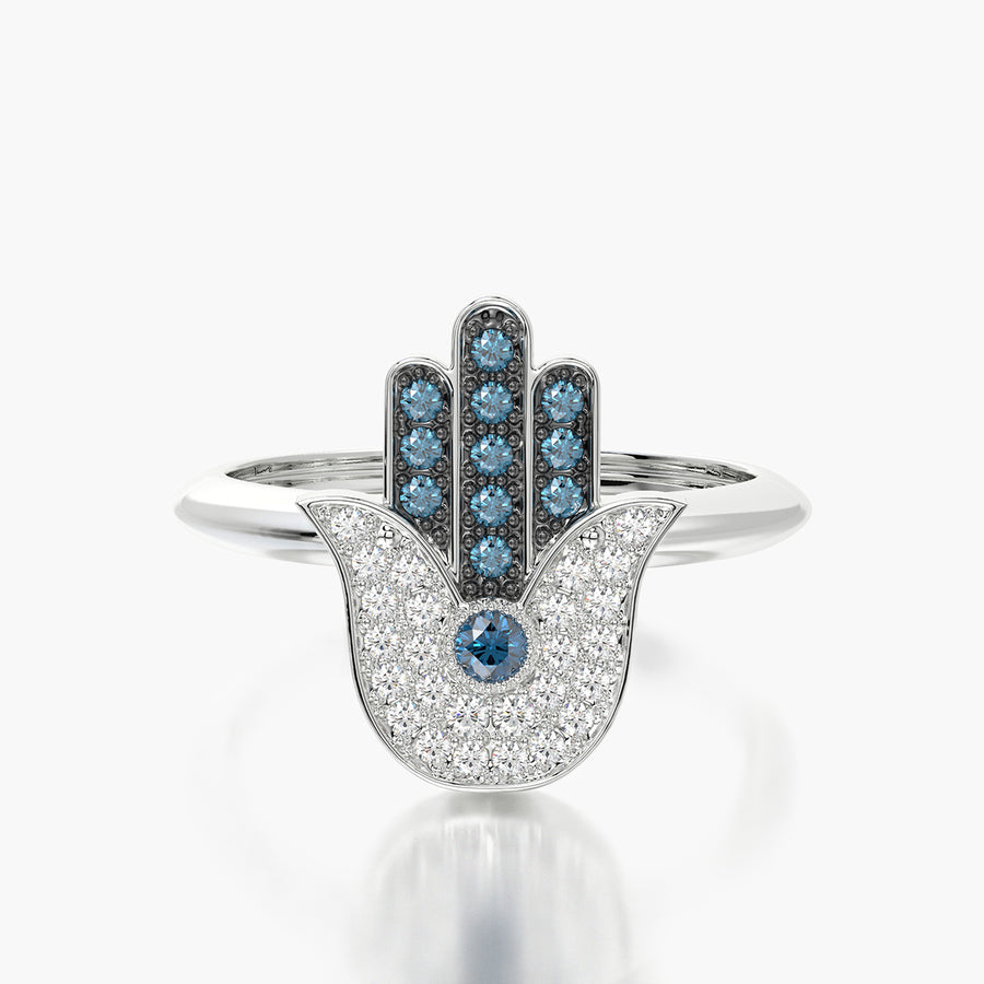 Classic TRing & Charm Hand