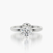 Rounded TRing & Classic Six 0.7ct