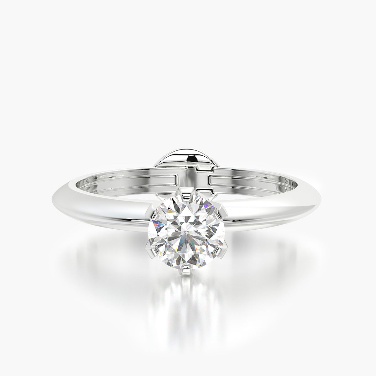 Classic TRing & Classic Six 0.5ct
