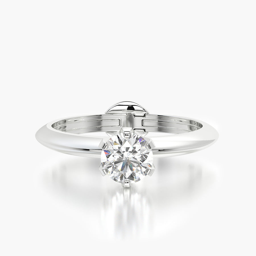 Classic TRing & Classic Six 0.5ct