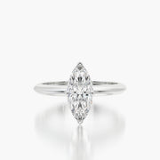 Classic TRing & Marquise Fantasy 1.0ct