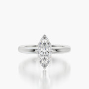 Rounded TRing & Marquise Fantasy 1.0ct