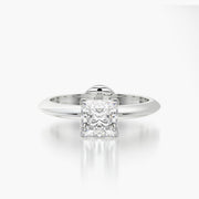 Classic TRing & Princess Fantasy 1.0ct