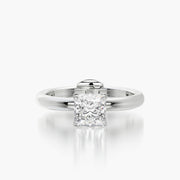 Rounded TRing & Princess Fantasy 1.0ct