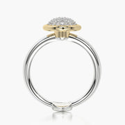 Rounded TRing & Сharm Button