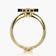 Classic TRing & Charm Hand