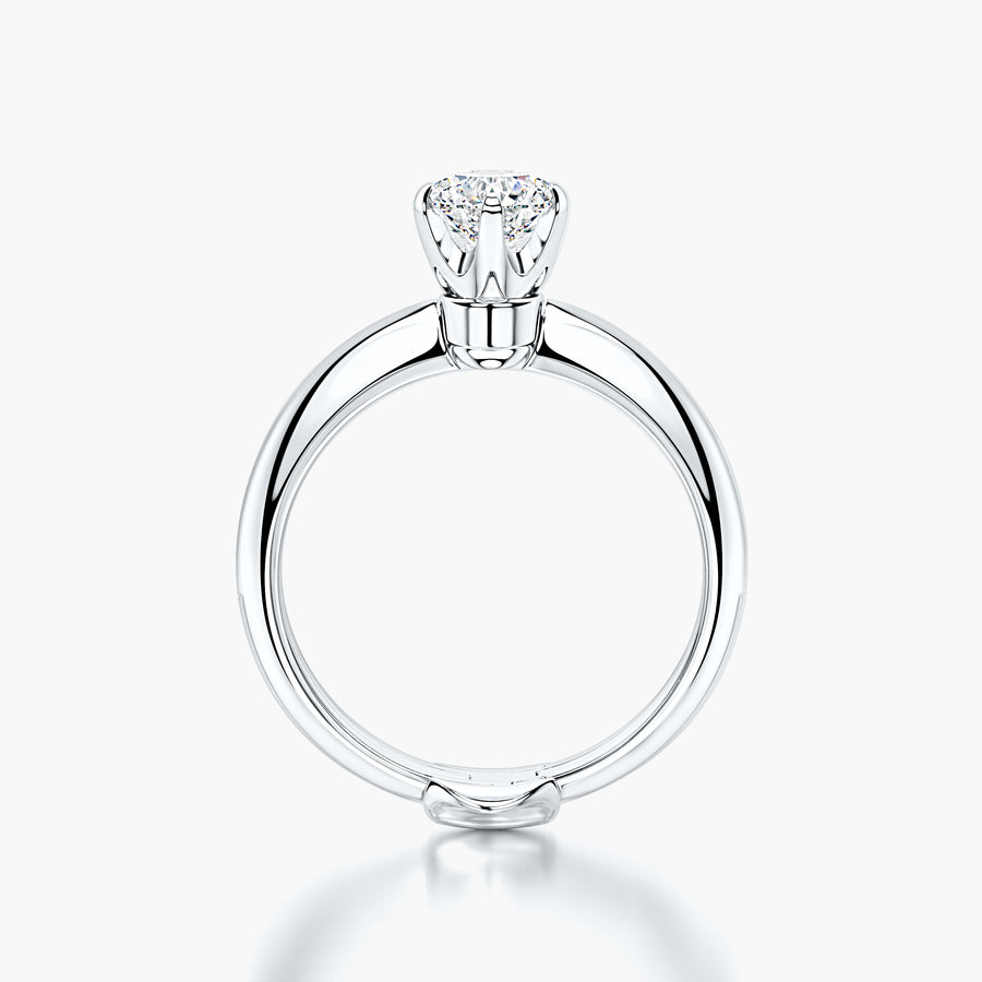 Classic TRing & Classic Six 0.7ct