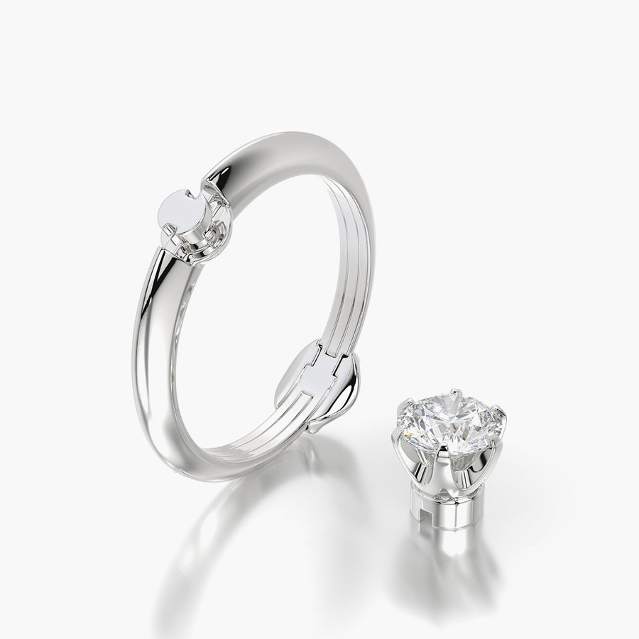 Classic Six 0.7 ct