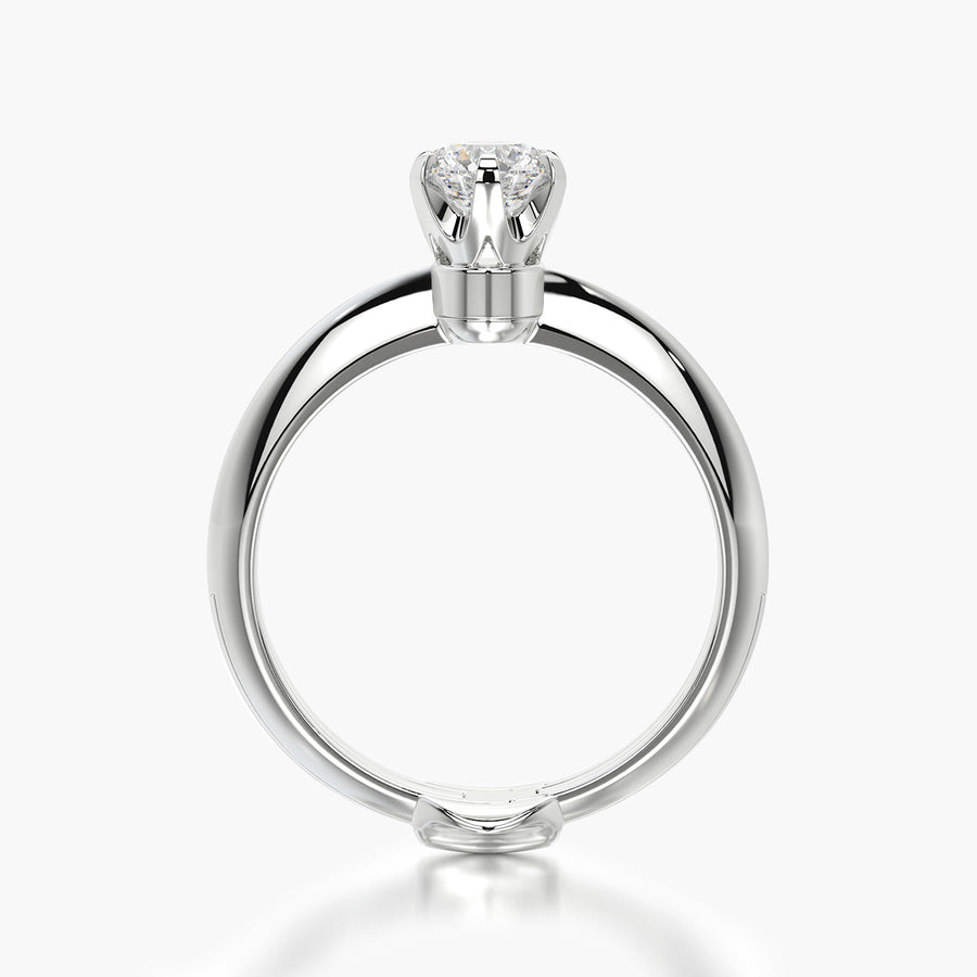 Classic TRing & Classic Six 0.5ct