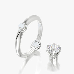 Classic Six 1.0 ct