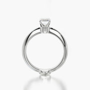 Classic TRing & Emerald Classic 1.0ct