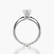 Classic TRing & Heart Fantasy 1.0ct