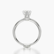 Rounded TRing & Heart Fantasy 1.0ct
