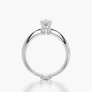 Classic TRing & Pear Fantasy 1.0ct