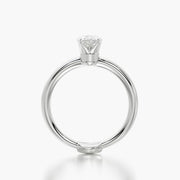 Rounded TRing & Pear Fantasy 1.0ct