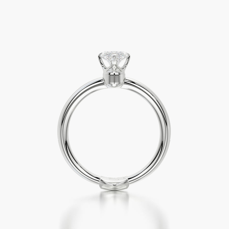 Rounded TRing & Marquise Fantasy 1.0ct