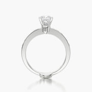 Channel Set TRing & Princess Fantasy 1.0ct