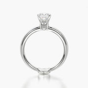 Rounded TRing & Princess Fantasy 1.0ct