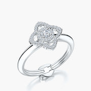 Classic TRing & Charm Quatrefoil