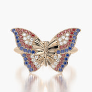 Charm Butterfly