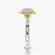 Rounded TRing & Сharm Button