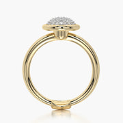 Rounded TRing & Сharm Button