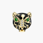 Charm Golden Panther