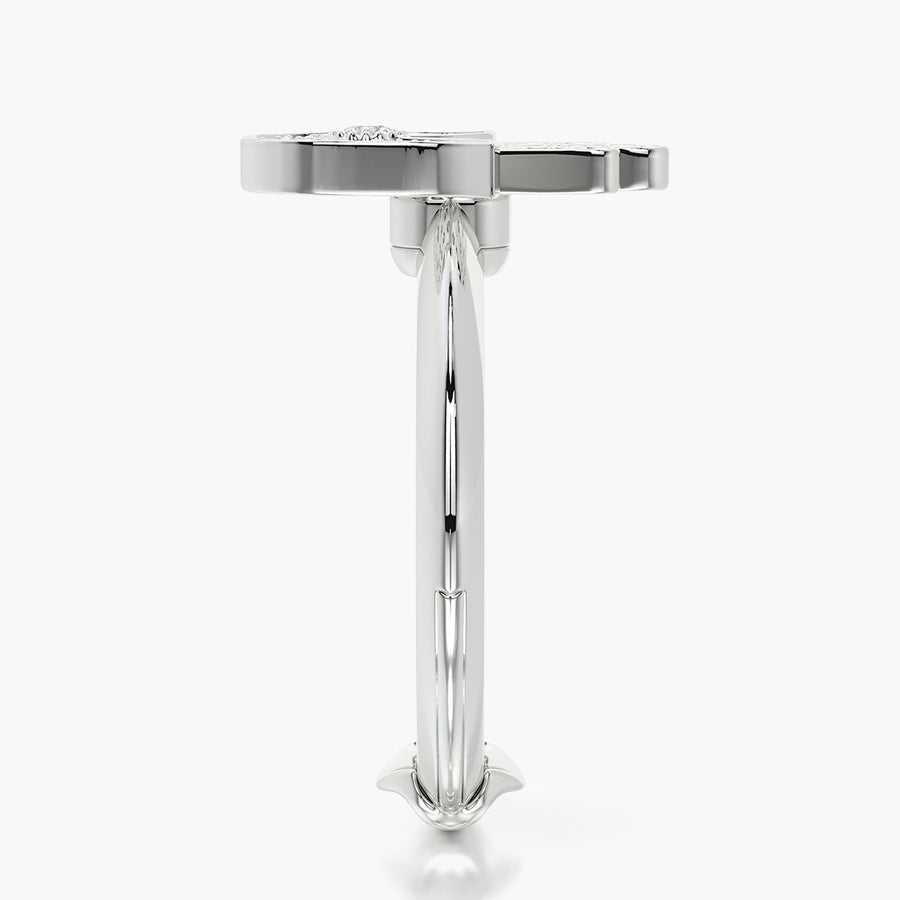 Classic TRing & Charm Hand