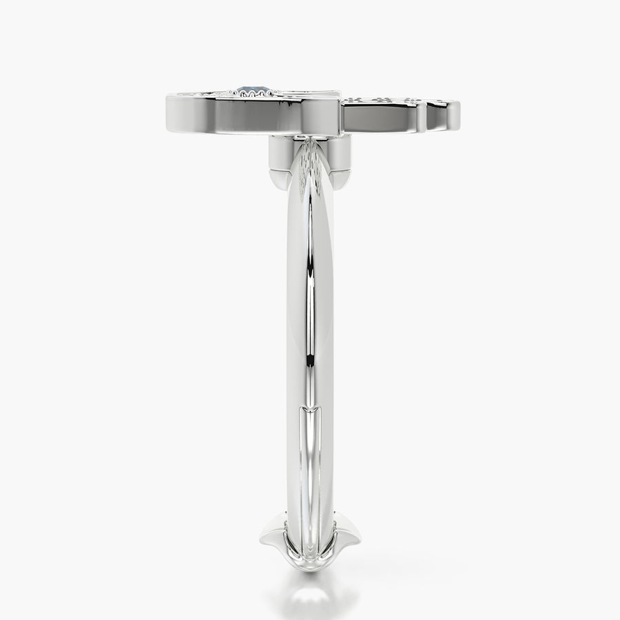 Classic TRing & Charm Hand