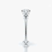 Classic TRing & Classic Six 0.7ct