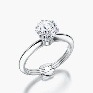 Classic Six 1.0 ct