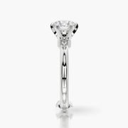 Rounded TRing & Classic Six 1.5ct