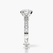 Channel Set TRing & Classic Six 2.0ct