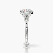Rounded TRing & Classic Six 3.0ct