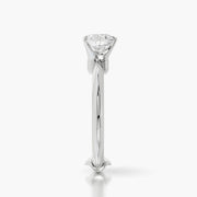 Classic TRing & Heart Fantasy 1.0ct