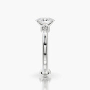 Rounded TRing & Oval Classic 1.0ct
