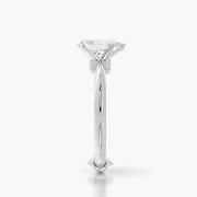 Classic TRing & Pear Fantasy 1.0ct