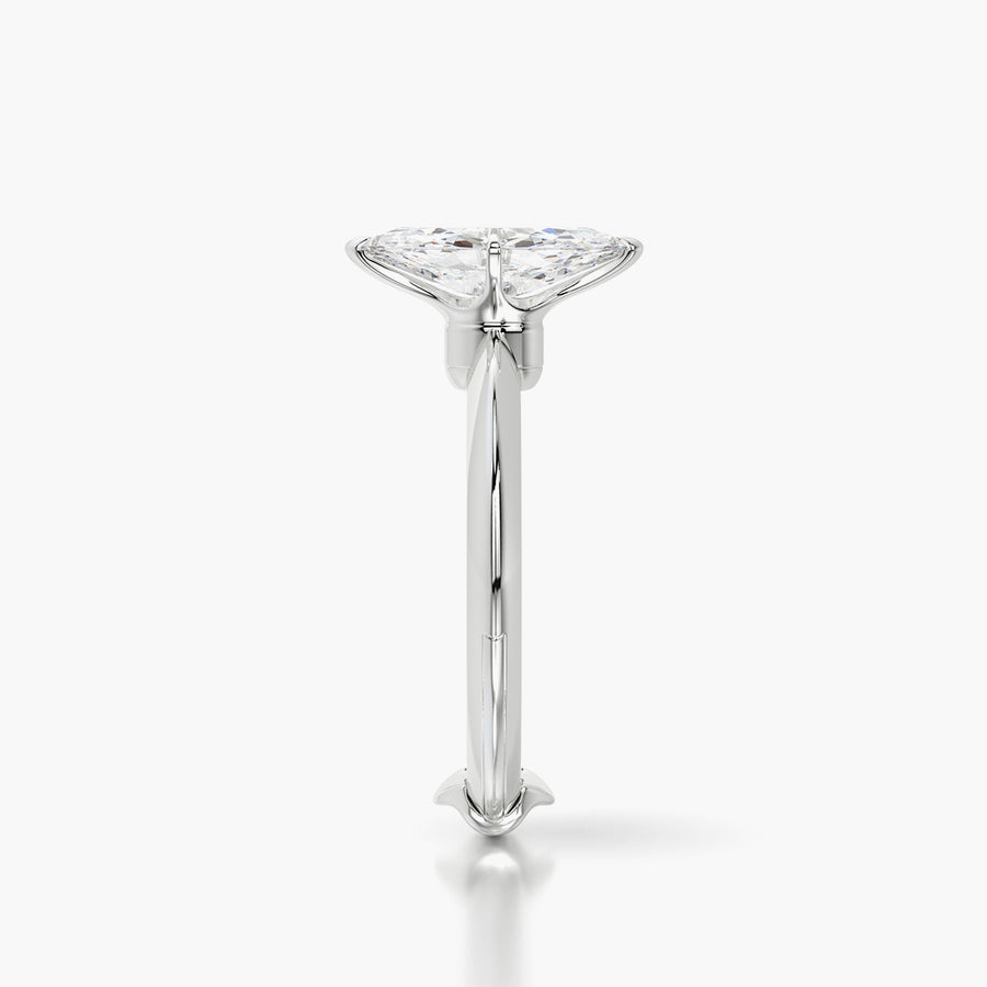 Classic TRing & Marquise Fantasy 1.0ct