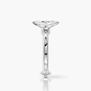 Rounded TRing & Marquise Fantasy 1.0ct