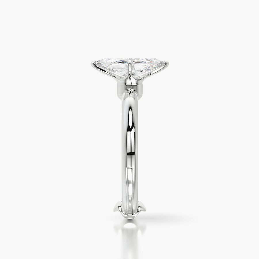 Rounded TRing & Marquise Fantasy 1.0ct