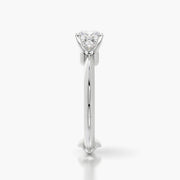 Classic TRing & Princess Fantasy 1.0ct